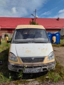 Продается автобус ГАЗ 322132 405220,  2006 года,  Калининградская обл.